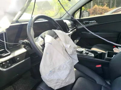 2022 Kia Sportage KNAPX81GBNK019567 VIN:KNAPX81GBNK019567