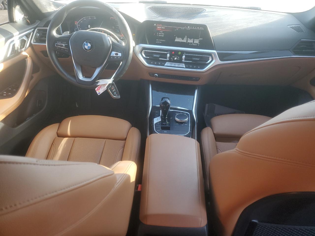 2023 BMW 430XI GRAN COUPE VIN:WBA73AV05PFN90009