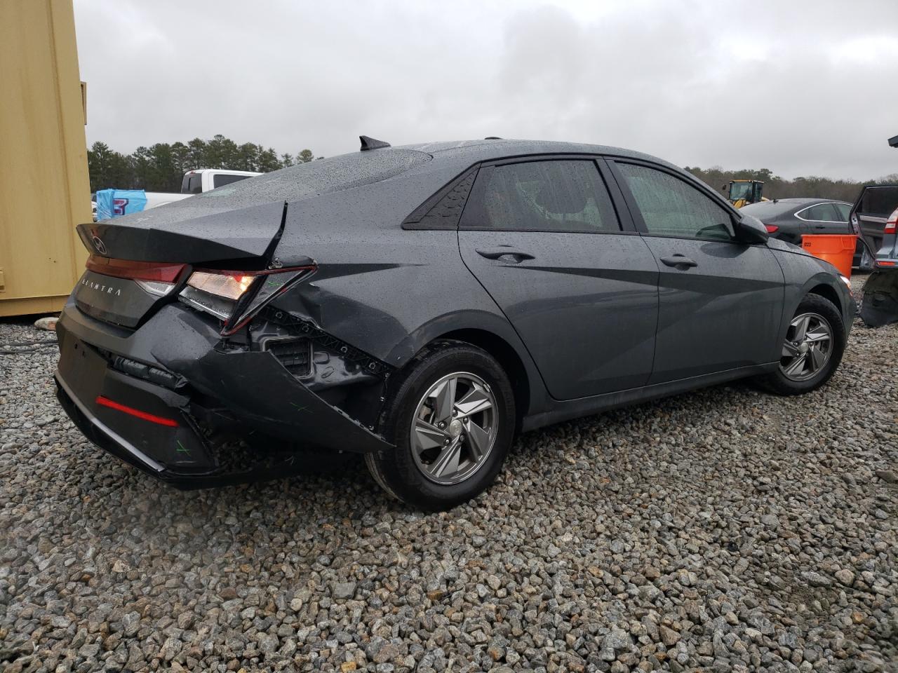 2024 HYUNDAI ELANTRA SE VIN:KMHLL4DG9RU636436