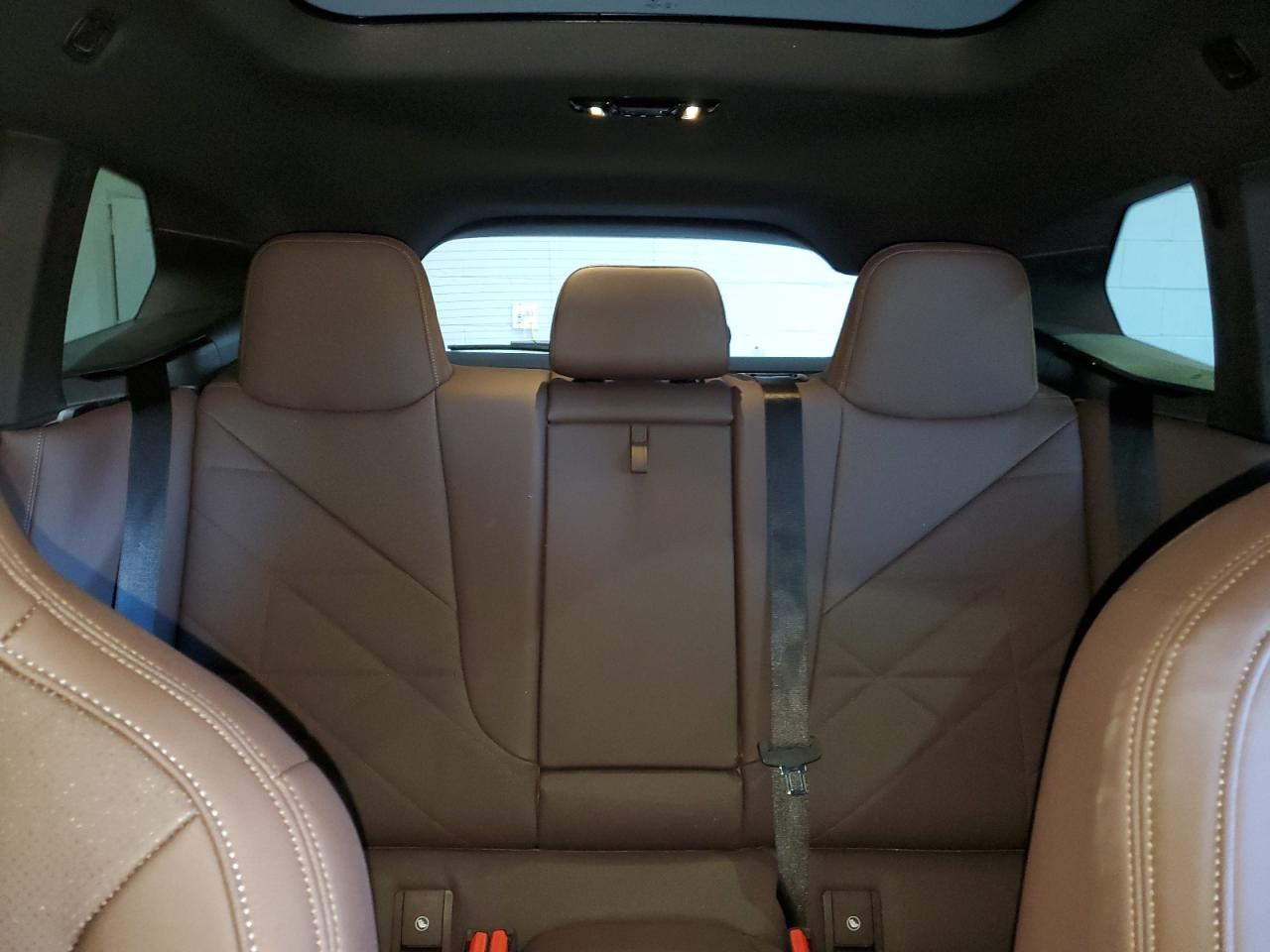 2023 BMW IX XDRIVE50 VIN:WB523CF0XPCL86360