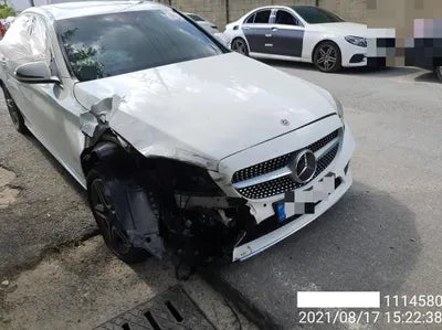 2021 Mercedes-Benz C 200 W1KWF8AB9MR620697 VIN:W1KWF8AB9MR620697