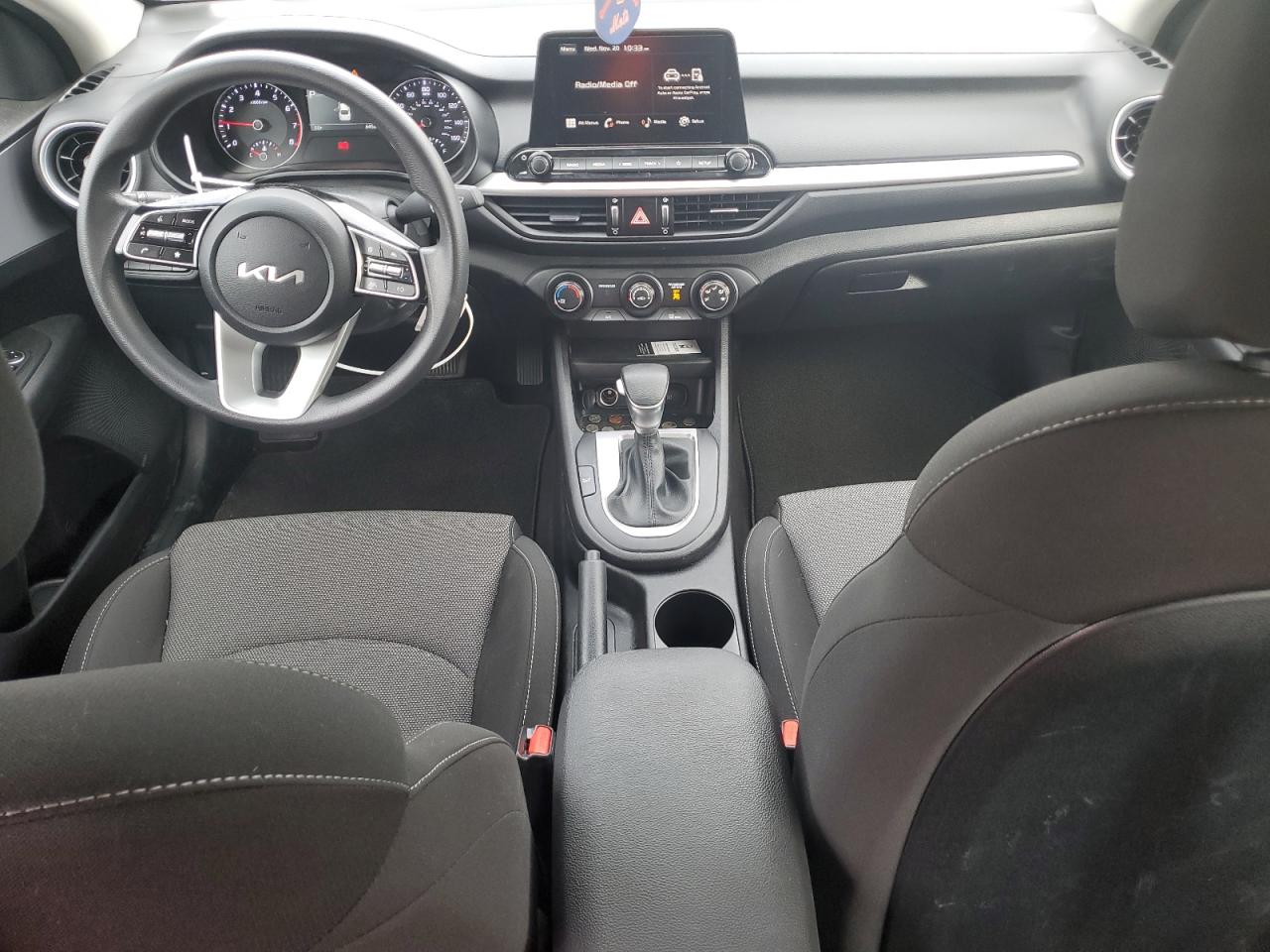 2024 KIA FORTE LX VIN:3KPF24AD6RE805874
