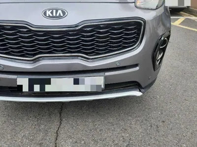 2016 Kia Sportage VIN: