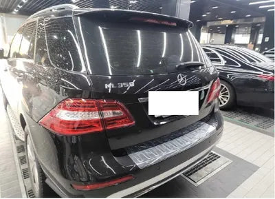 2015 Mercedes-Benz ML 350 WDCDA2EB9FA540643 VIN:WDCDA2EB9FA540643
