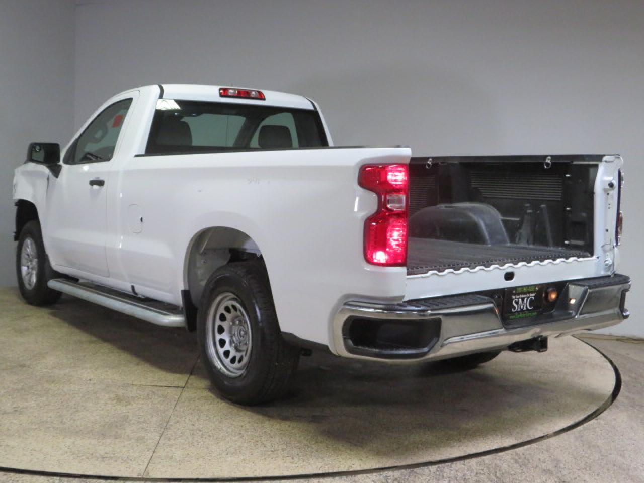 2024 CHEVROLET SILVERADO C1500 VIN:3GCNAAED2RG285796