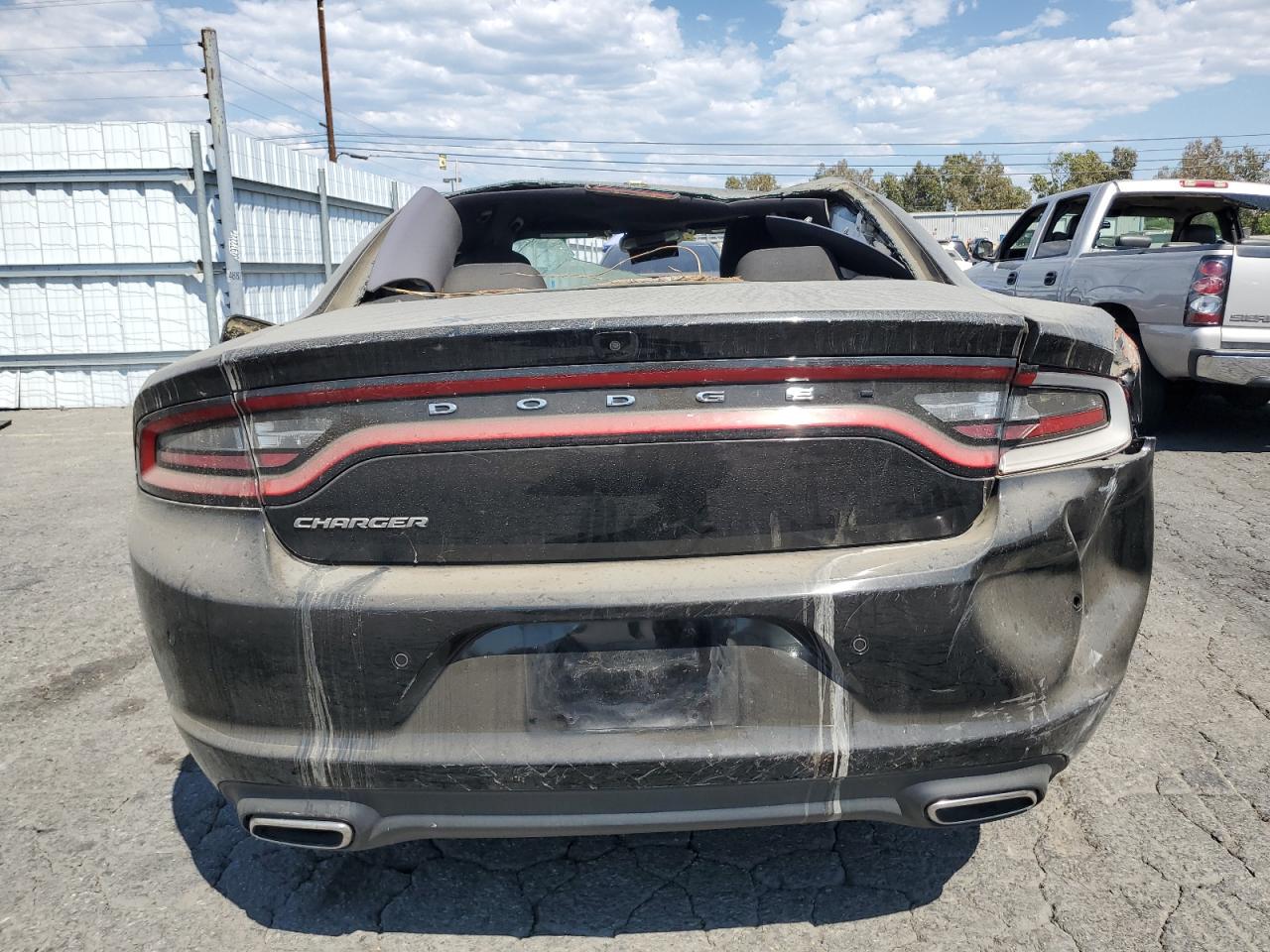 2023 DODGE CHARGER SXT VIN:2C3CDXBG4PH584188