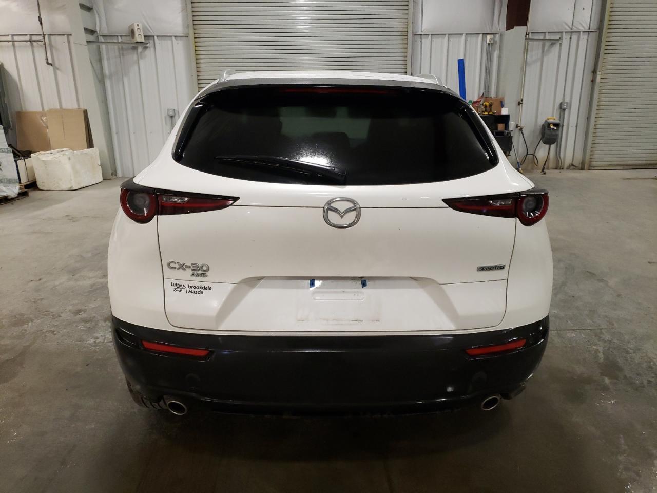 2024 MAZDA CX-30 PREFERRED VIN:3MVDMBCM0RM625376