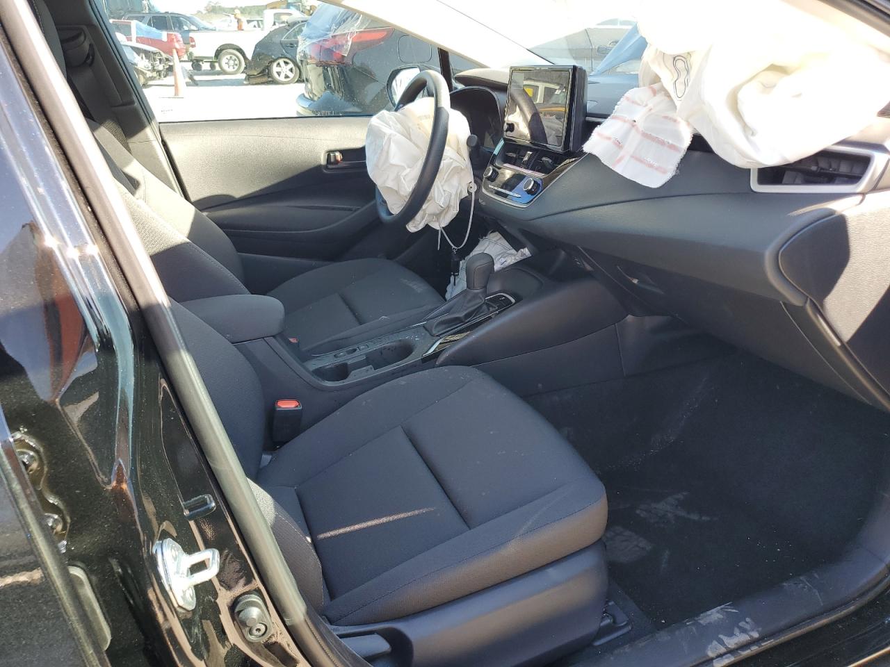 2024 TOYOTA COROLLA LE VIN:5YFB4MDE3RP221007