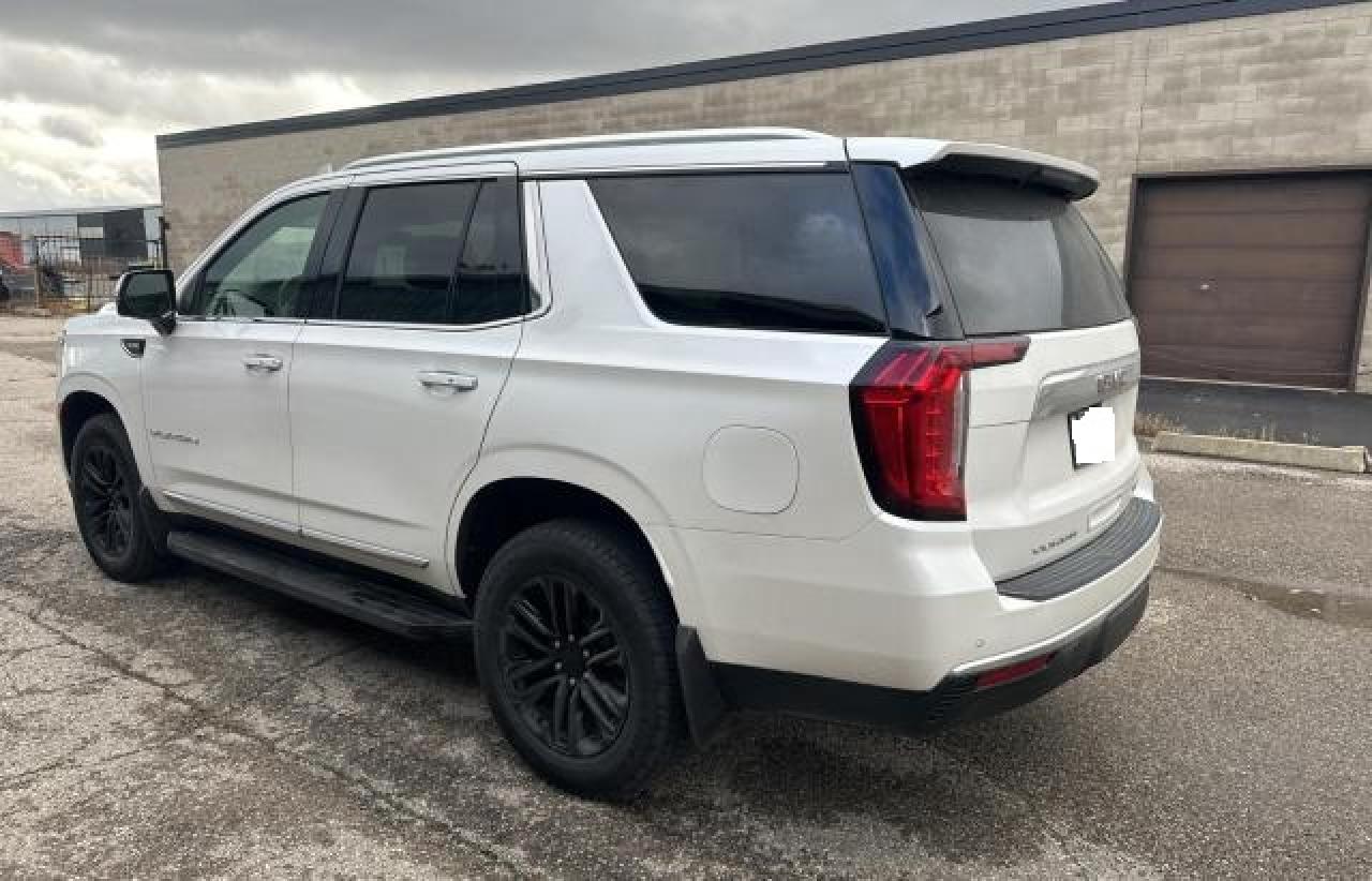 2023 GMC YUKON SLT VIN:1GKS2BKT3PR101971