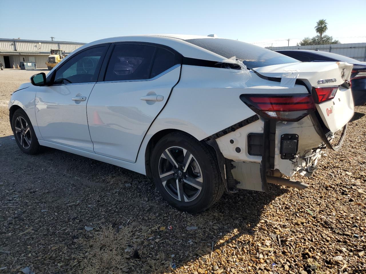 2024 NISSAN SENTRA SV VIN:3N1AB8CVXRY275059