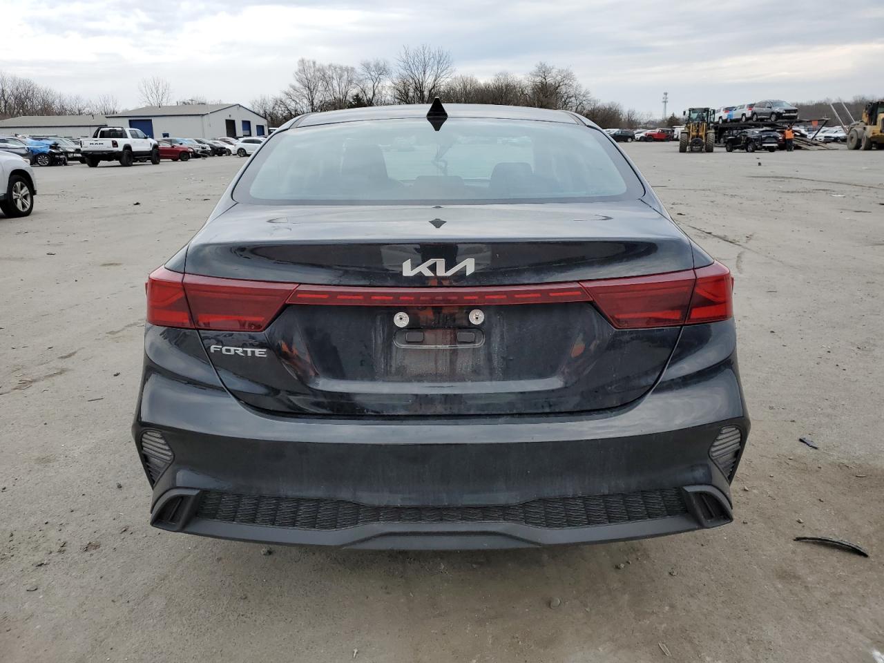 2023 KIA FORTE LX VIN:3KPF24AD9PE642442