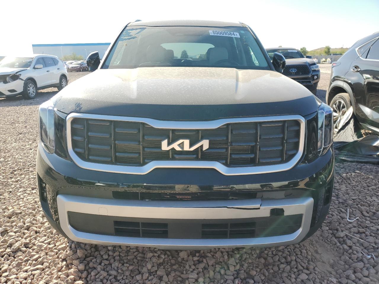 2024 KIA TELLURIDE S VIN:5XYP64GC8RG507367