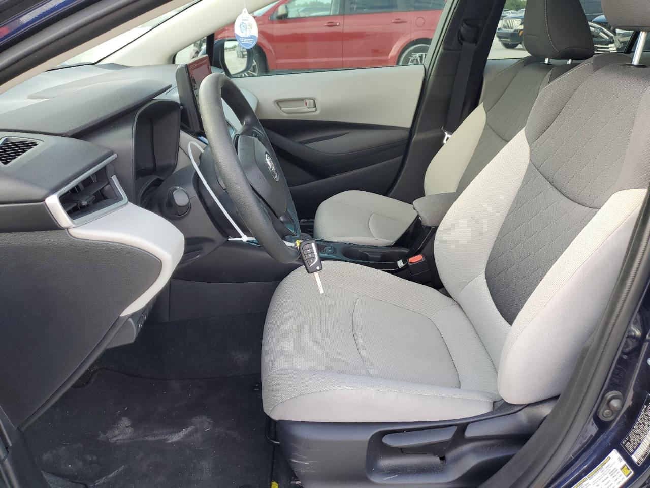 2022 TOYOTA COROLLA LE VIN:5YFEPMAE4NP384767