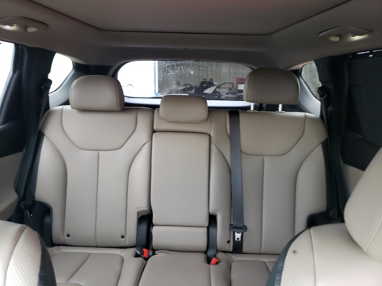2023 HYUNDAI SANTA FE SEL PREMIUM VIN:5NMS3DAJXPH574646