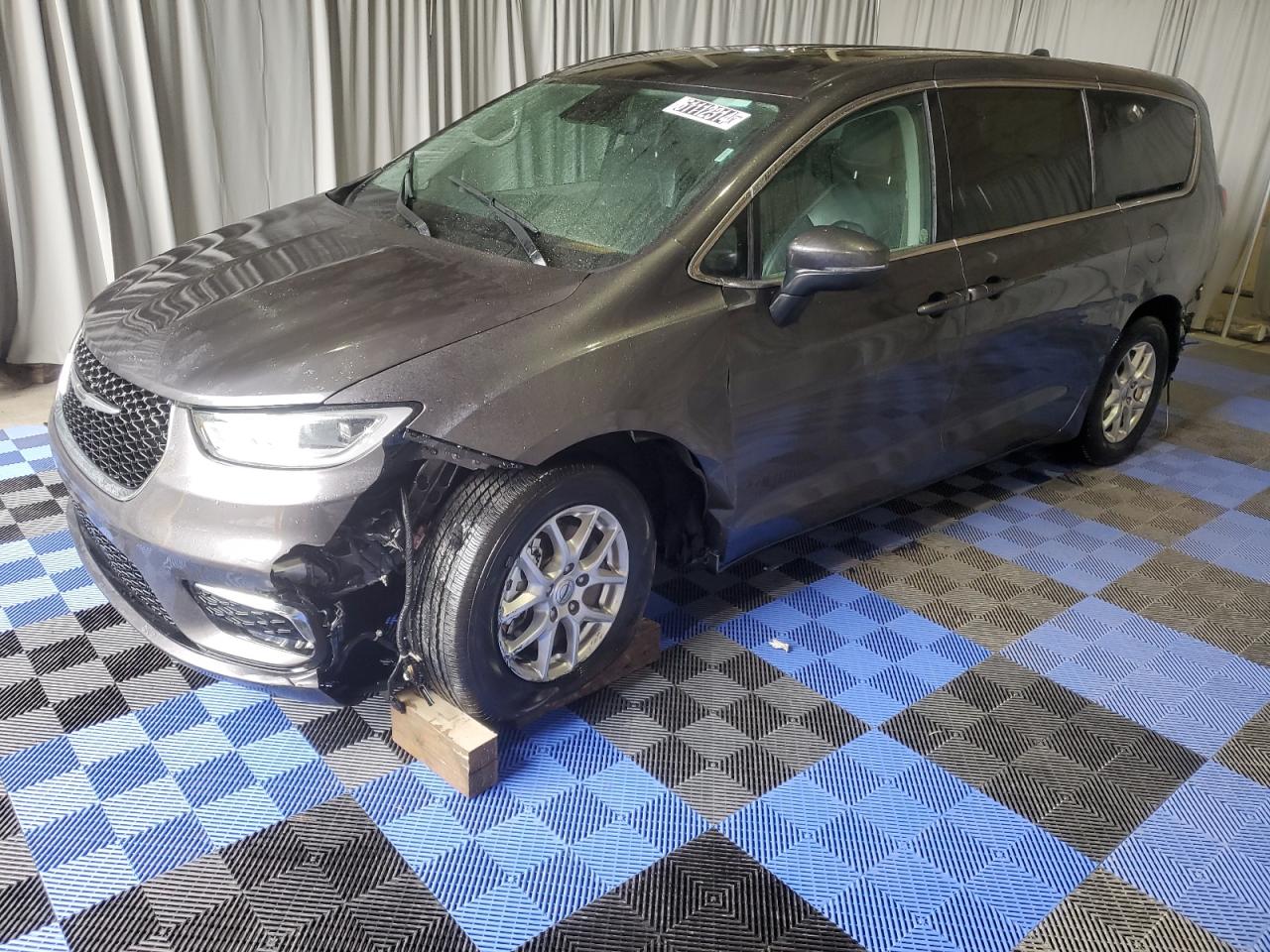 2023 CHRYSLER PACIFICA TOURING L VIN:2C4RC1BG5PR586046