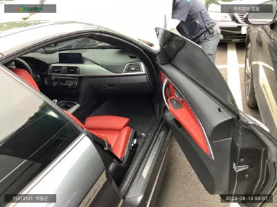 2019 BMW 430 WBA4Z1100KEF34858 VIN:WBA4Z1100KEF34858