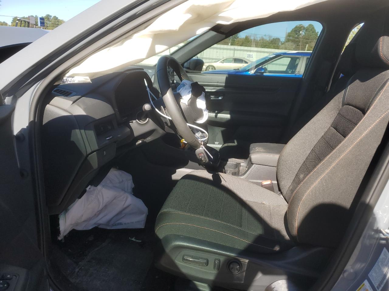 2024 HONDA CR-V SPORT VIN:7FARS5H52RE022602