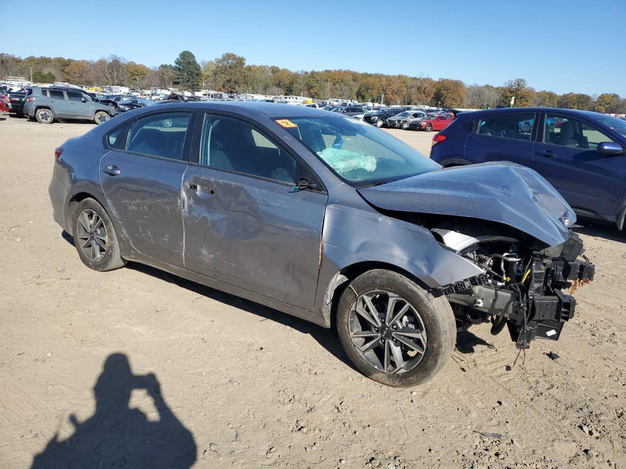 2023 KIA FORTE LX VIN:3KPF24ADXPE622247