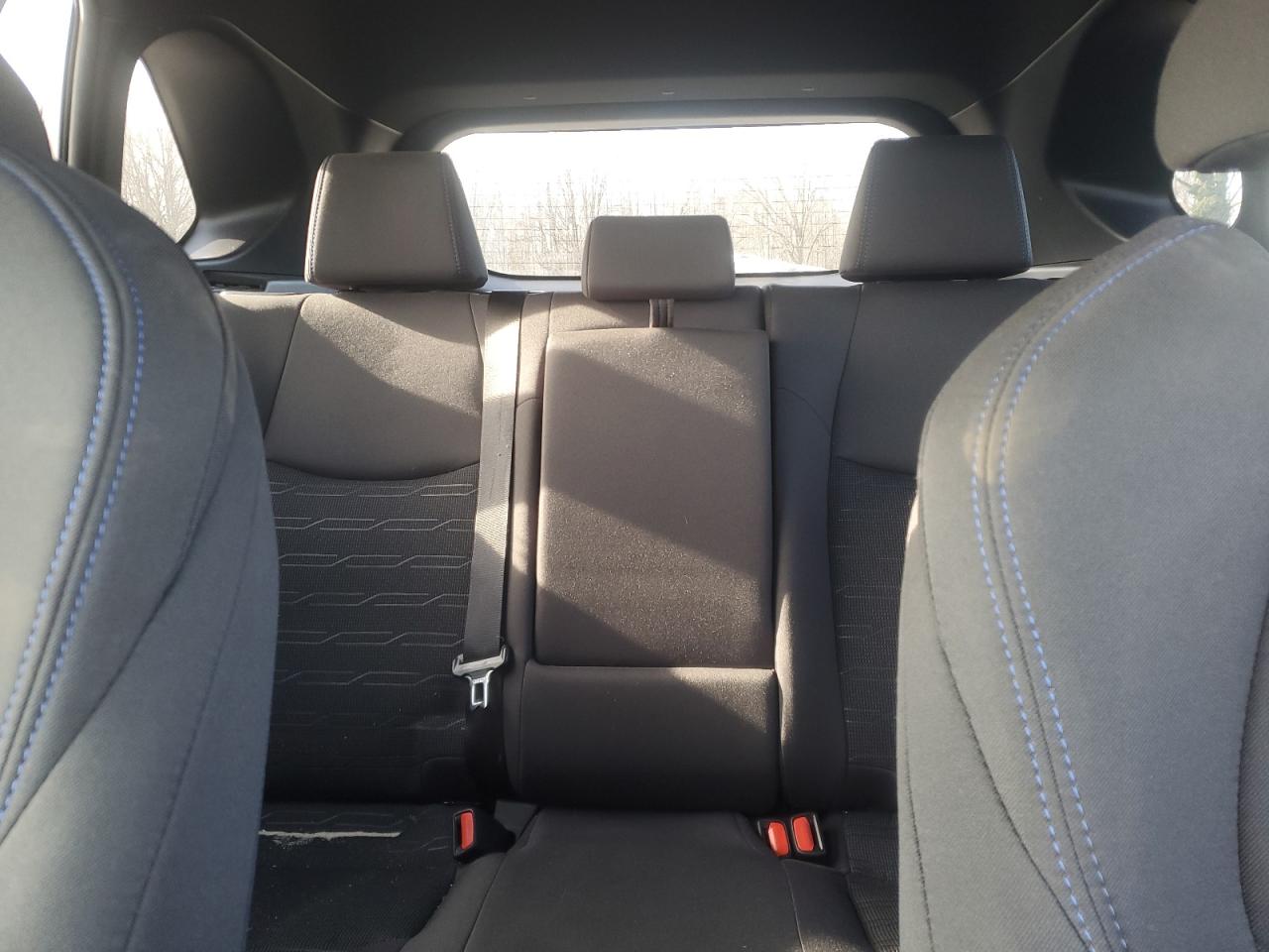 2023 TOYOTA RAV4 SE VIN:4T3T6RFV6PU119762
