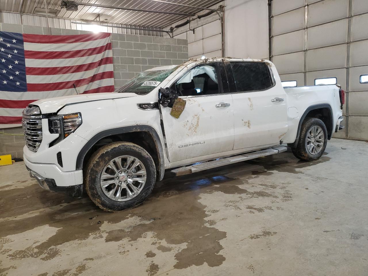 2024 GMC SIERRA K1500 DENALI VIN:3GTUUGED9RG220529