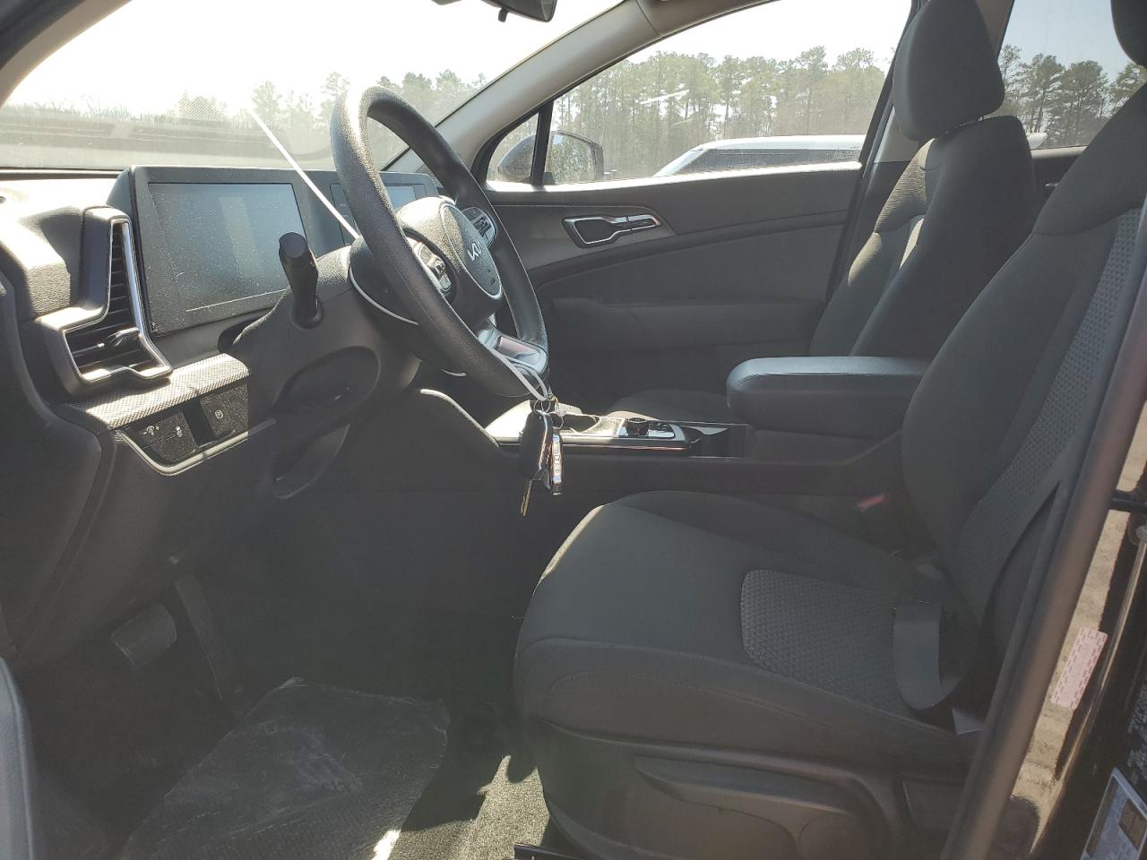 2024 KIA SPORTAGE LX VIN:KNDPU3DF7R7217486