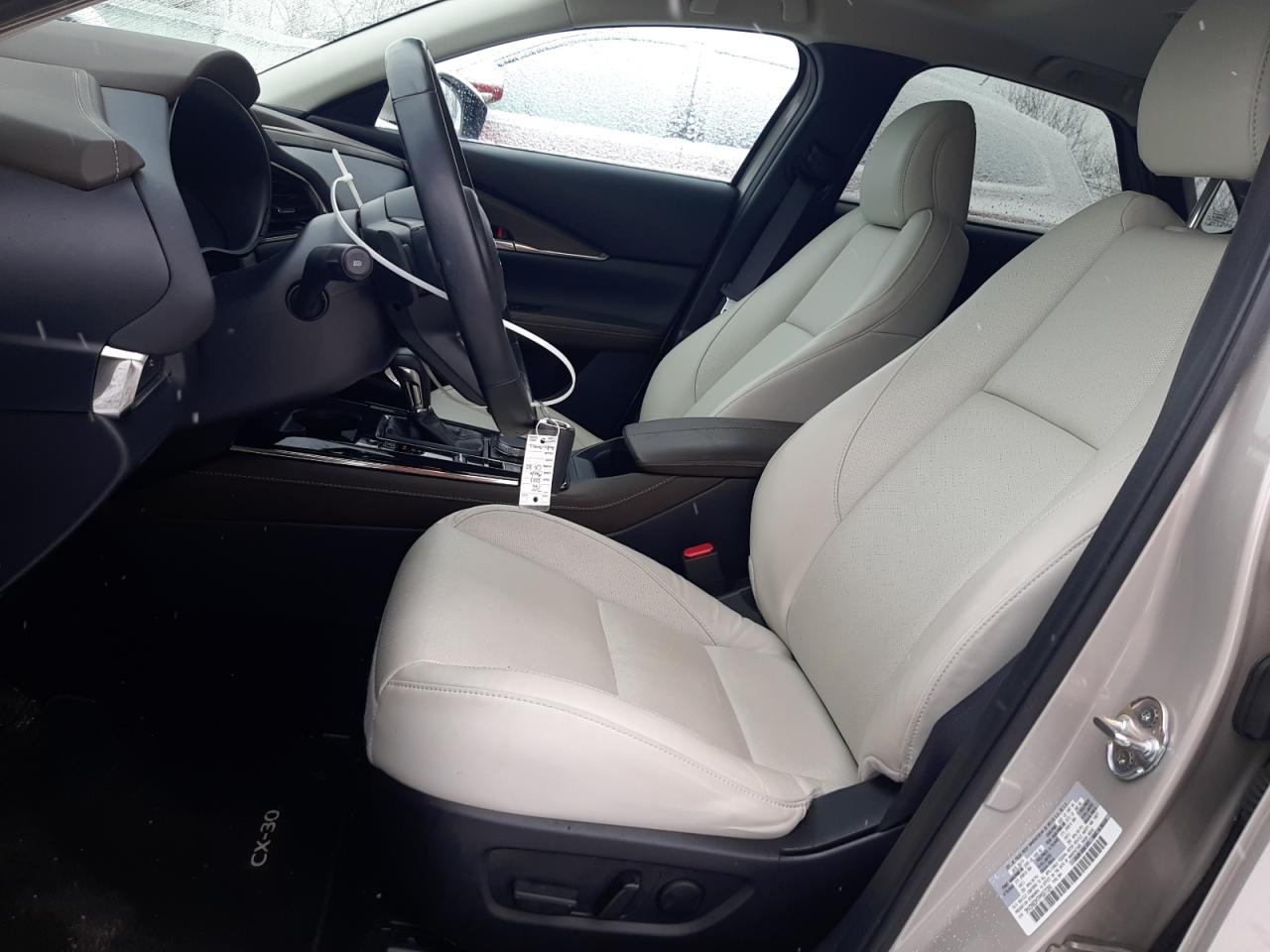 2023 MAZDA CX-30 PREMIUM VIN:3MVDMBDM7PM587088