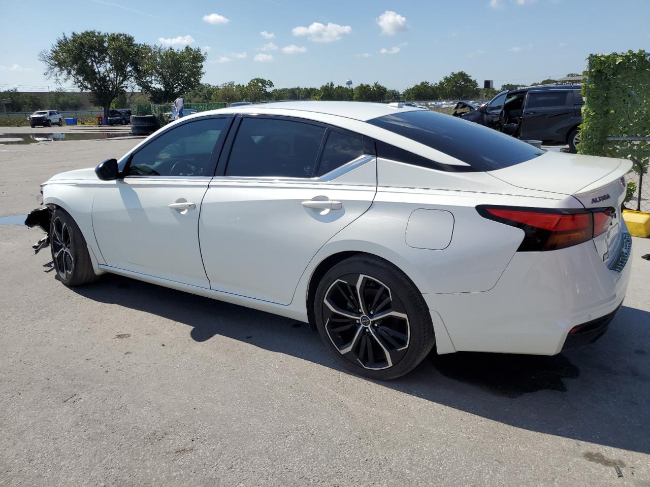 2023 NISSAN ALTIMA SR VIN:1N4BL4CV6PN331330