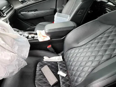 2021 Kia Sportage VIN: