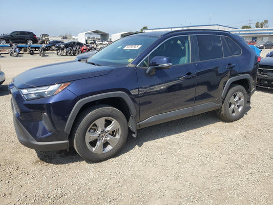 2023 TOYOTA RAV4 XLE VIN:4T3RWRFV2PU084759