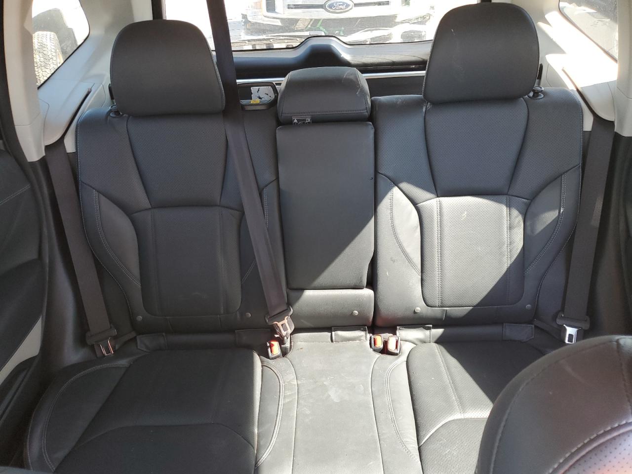 2022 SUBARU FORESTER LIMITED VIN:JF2SKANC6NH430329