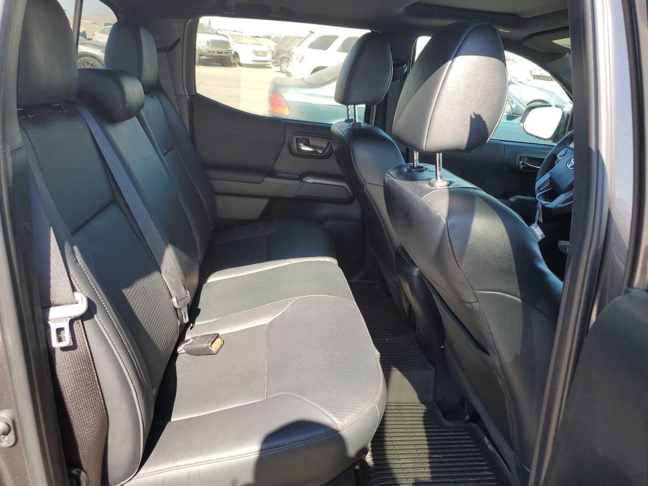 2023 TOYOTA TACOMA DOUBLE CAB VIN:3TYDZ5BN3PT035494