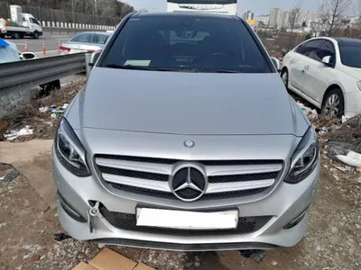 2016 Mercedes-Benz B 200 WDDMH0JB9HN173448 VIN:WDDMH0JB9HN173448