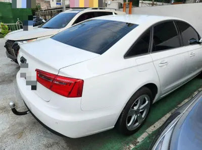 2014 Audi A6 VIN: