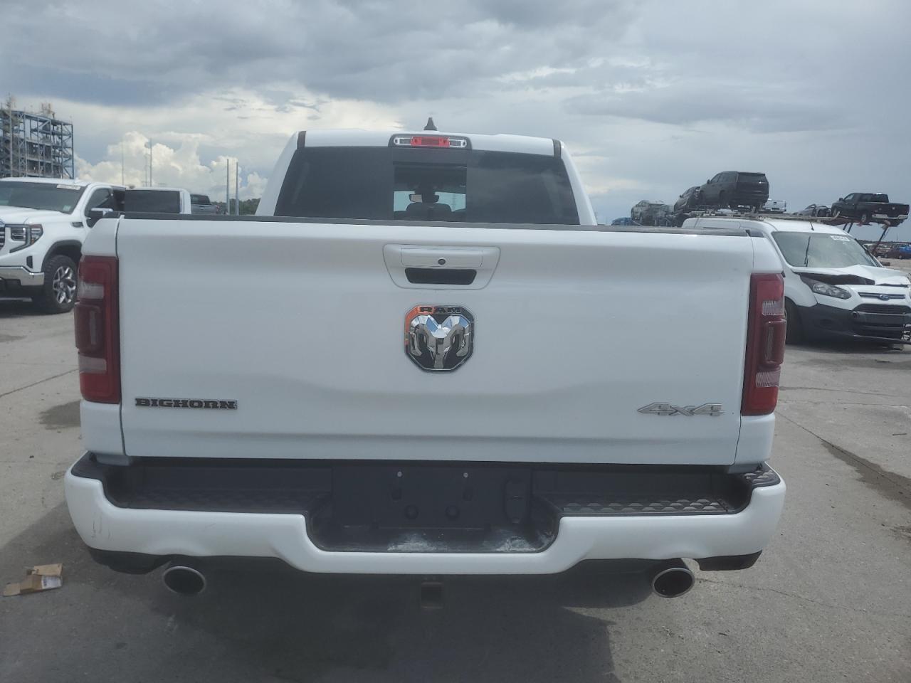 2023 RAM 1500 BIG HORN/LONE STAR VIN:1C6SRFFT1PN533417