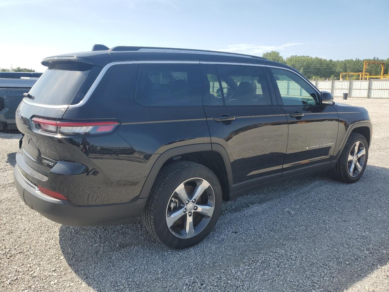 2024 JEEP GRAND CHEROKEE L LIMITED VIN:1C4RJKBG7R8936805