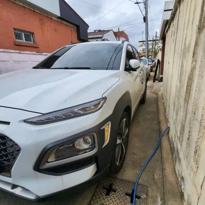2018 Hyundai Kona KMHK7815GJU067666 VIN:KMHK7815GJU067666