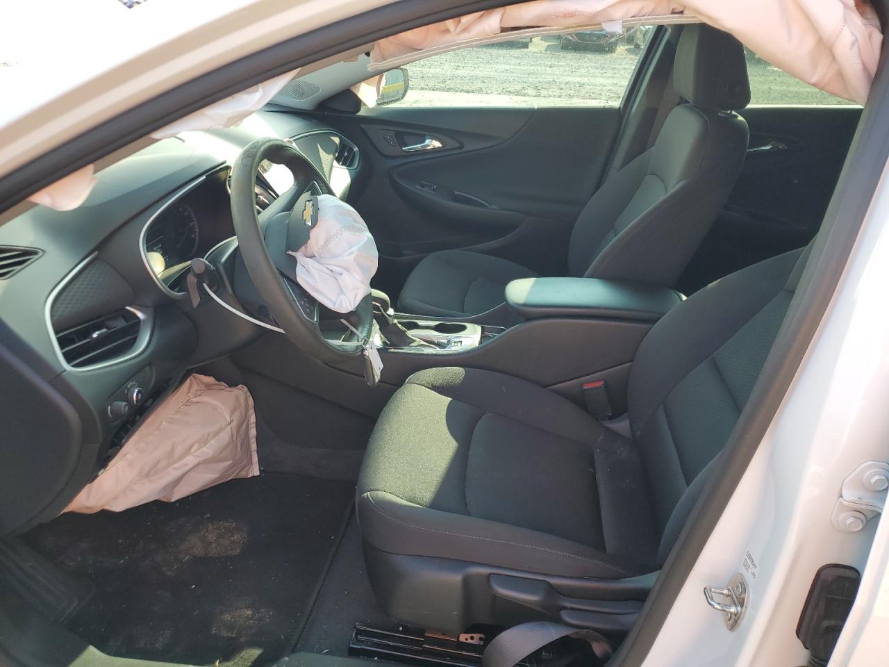 2023 CHEVROLET MALIBU LS VIN:1G1ZB5ST9PF123477