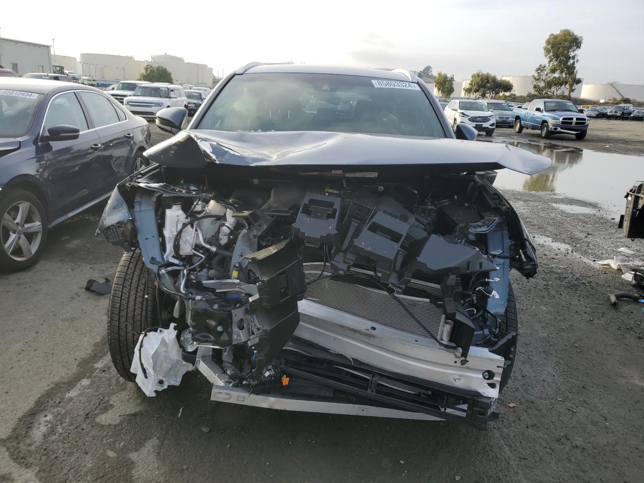 2024 TOYOTA VENZA LE VIN:JTEAAAAH8RJ185638