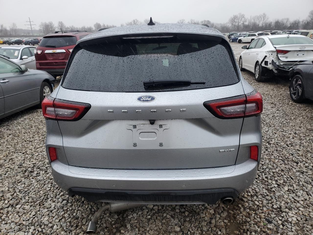 2023 FORD ESCAPE ST LINE VIN:1FMCU9MNXPUA23974