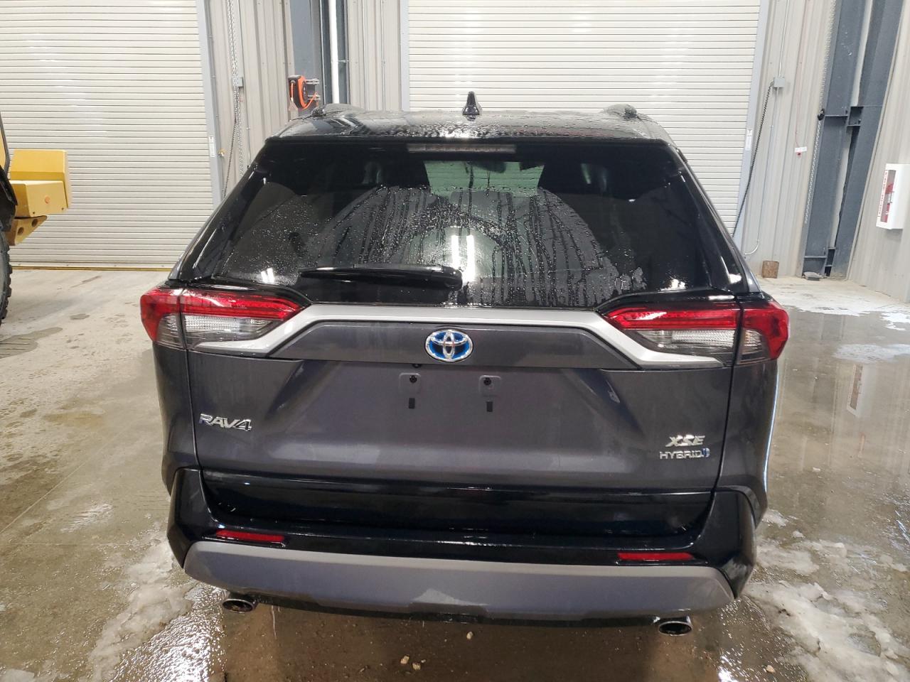 2022 TOYOTA RAV4 XSE VIN:4T3E6RFV1NU084828