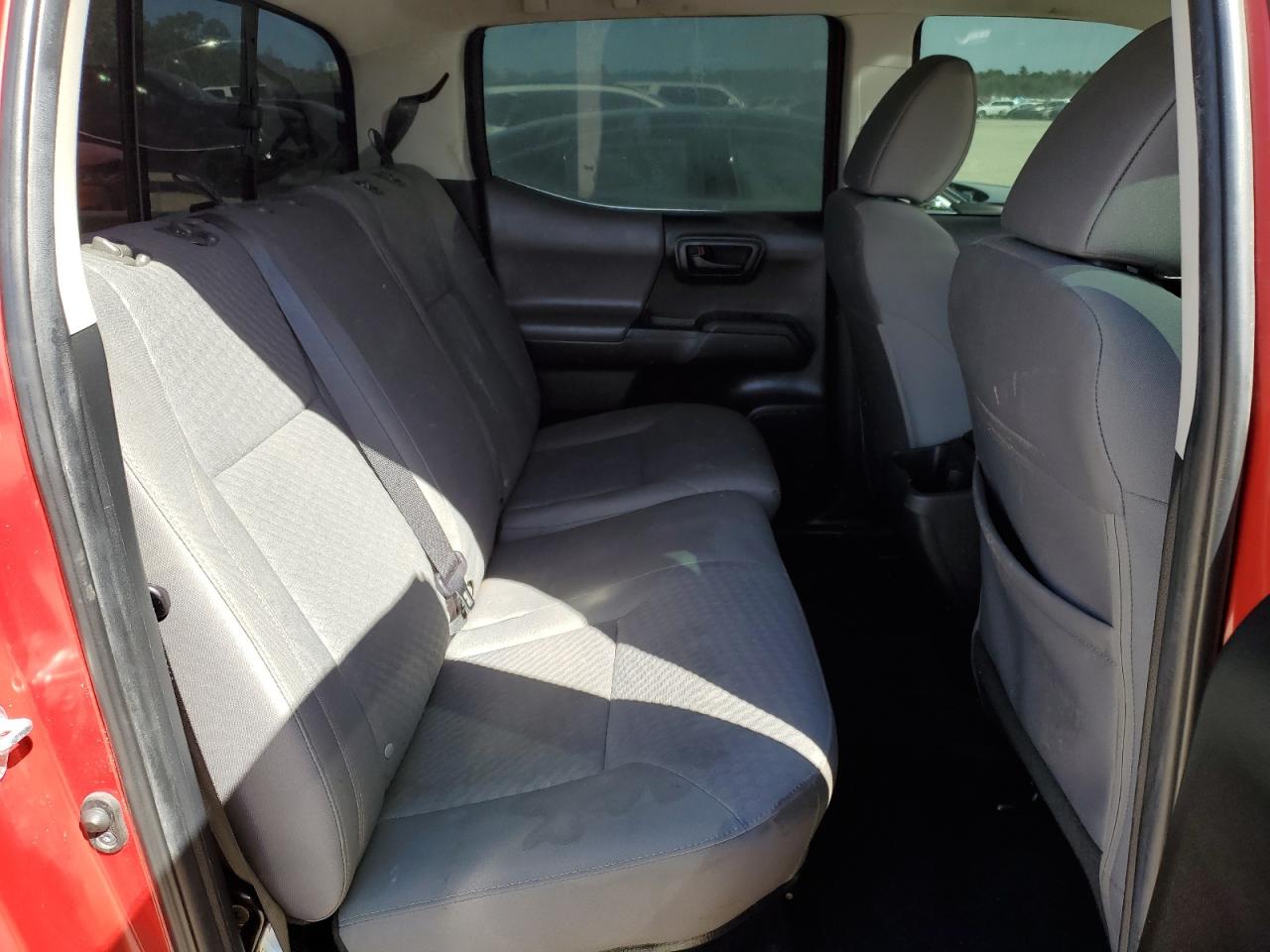 2022 TOYOTA TACOMA DOUBLE CAB VIN:3TMCZ5AN8NM530229