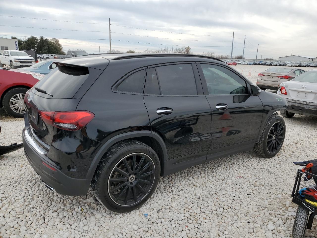 2023 MERCEDES-BENZ GLA 250 VIN:W1N4N4GB0PJ442842