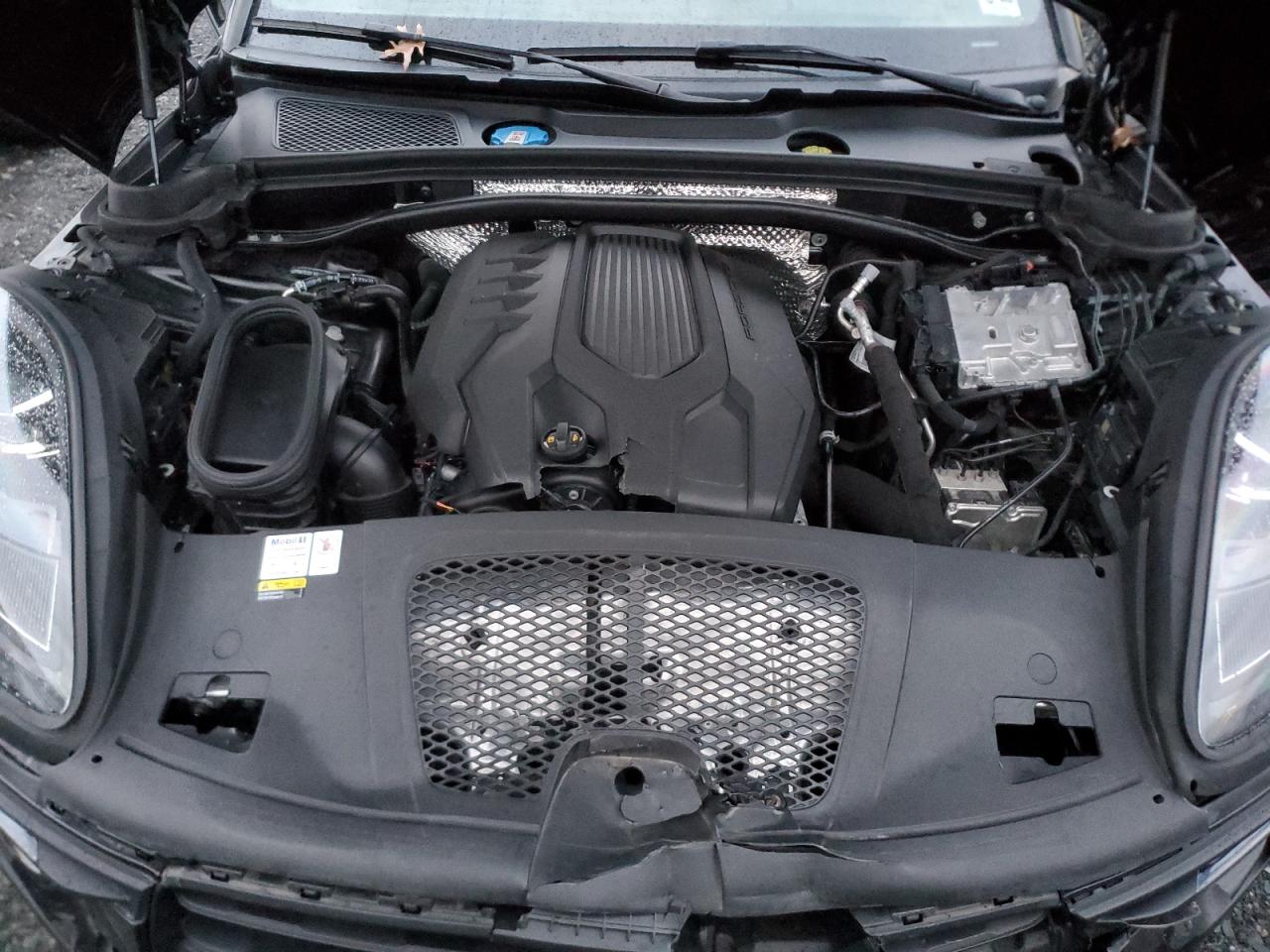 2023 PORSCHE MACAN BASE VIN:WP1AA2A56PLB09724
