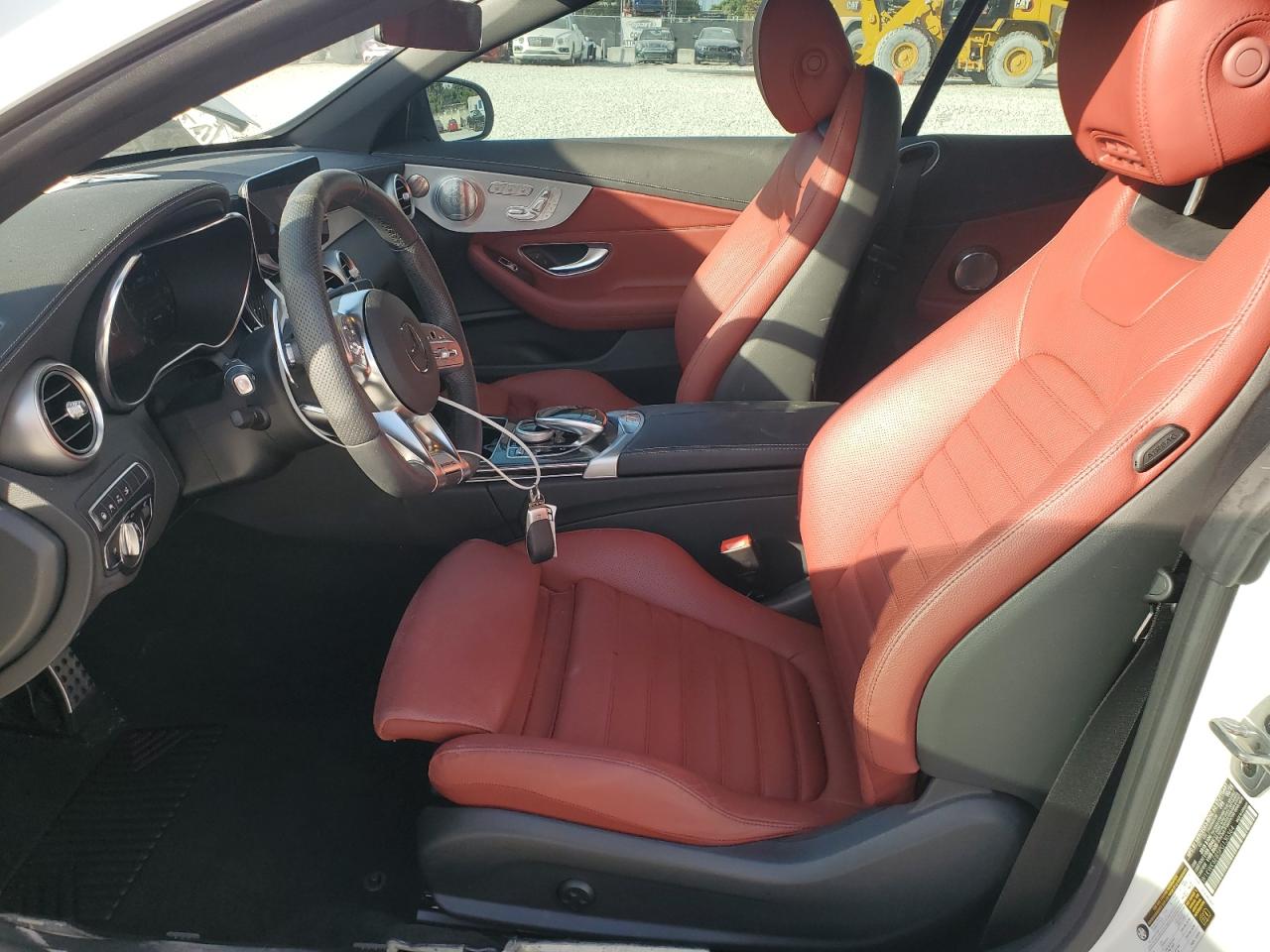 2023 MERCEDES-BENZ C 43 AMG VIN:W1KWK6EB5PG130364