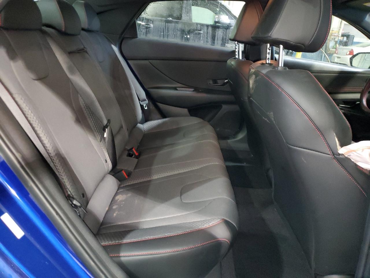 2023 HYUNDAI ELANTRA N LINE VIN:KMHLR4AF4PU603254