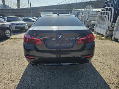 2015 BMW 5 Series WBA5E5105FG062039 VIN:WBA5E5105FG062039