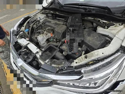 2016 Honda Accord VIN: