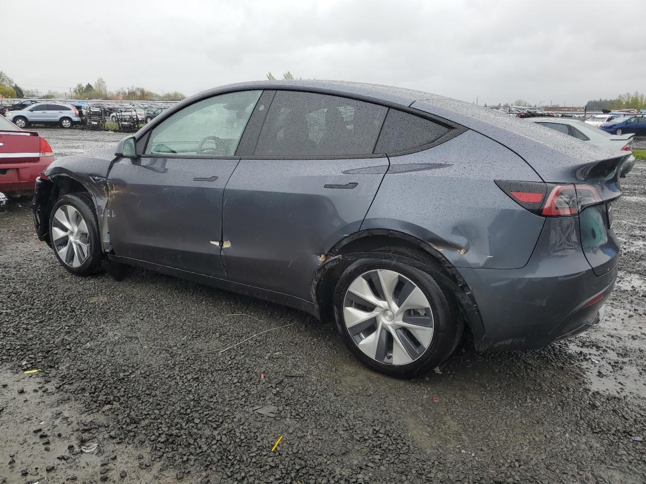 2023 TESLA MODEL Y  VIN:7SAYGDEE2PF879560