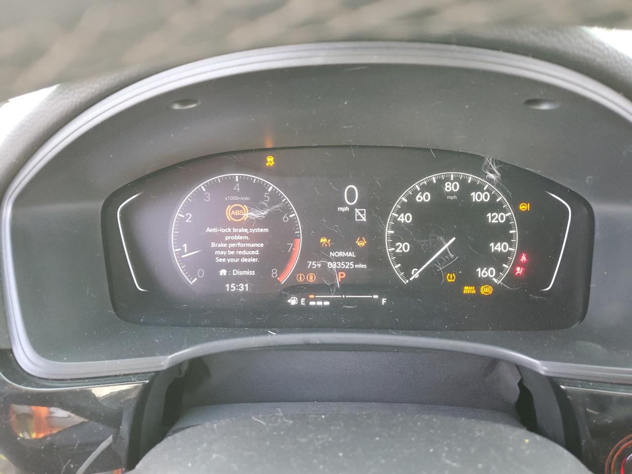 2022 HONDA CIVIC SPORT VIN:2HGFE2F51NH602114