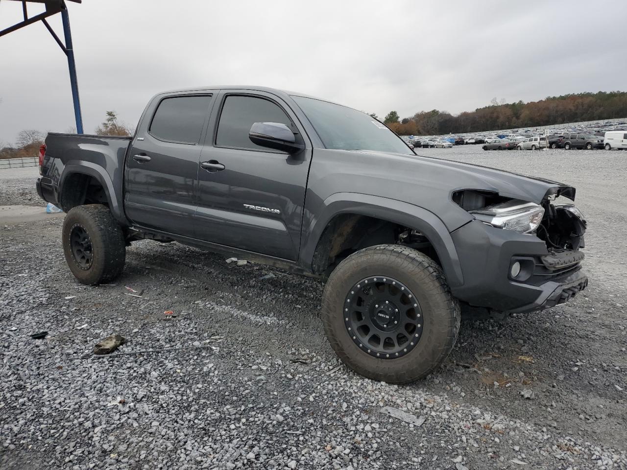2022 TOYOTA TACOMA DOUBLE CAB VIN:3TMAZ5CN5NM162628